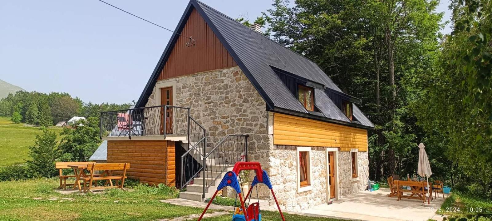 Mountain Inn Жабляк Экстерьер фото