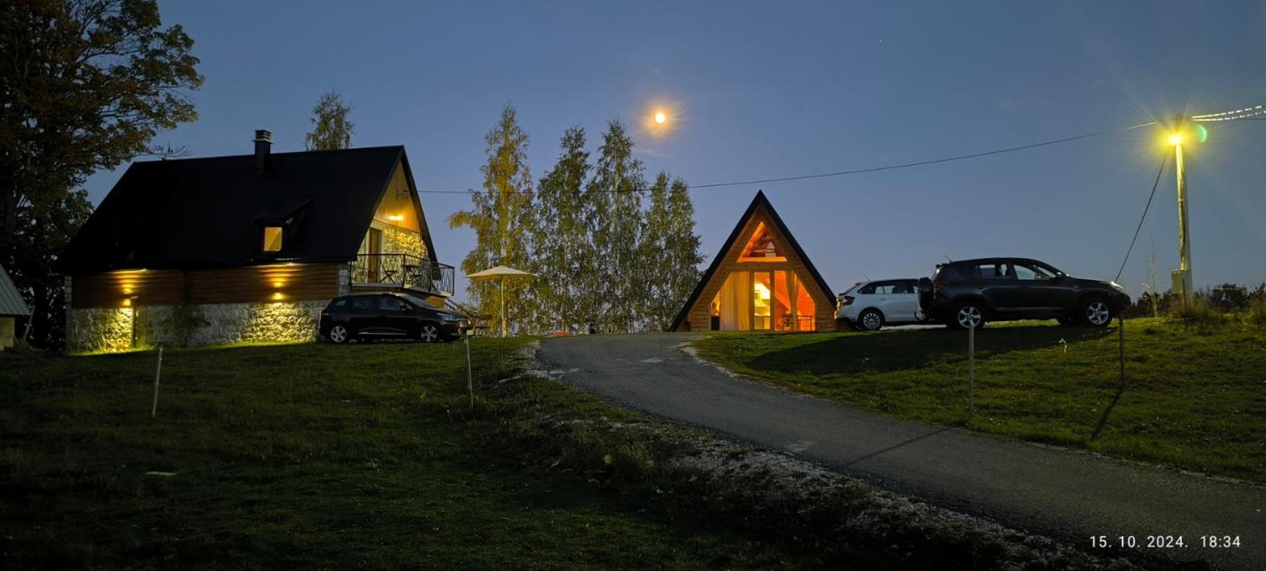 Mountain Inn Жабляк Экстерьер фото