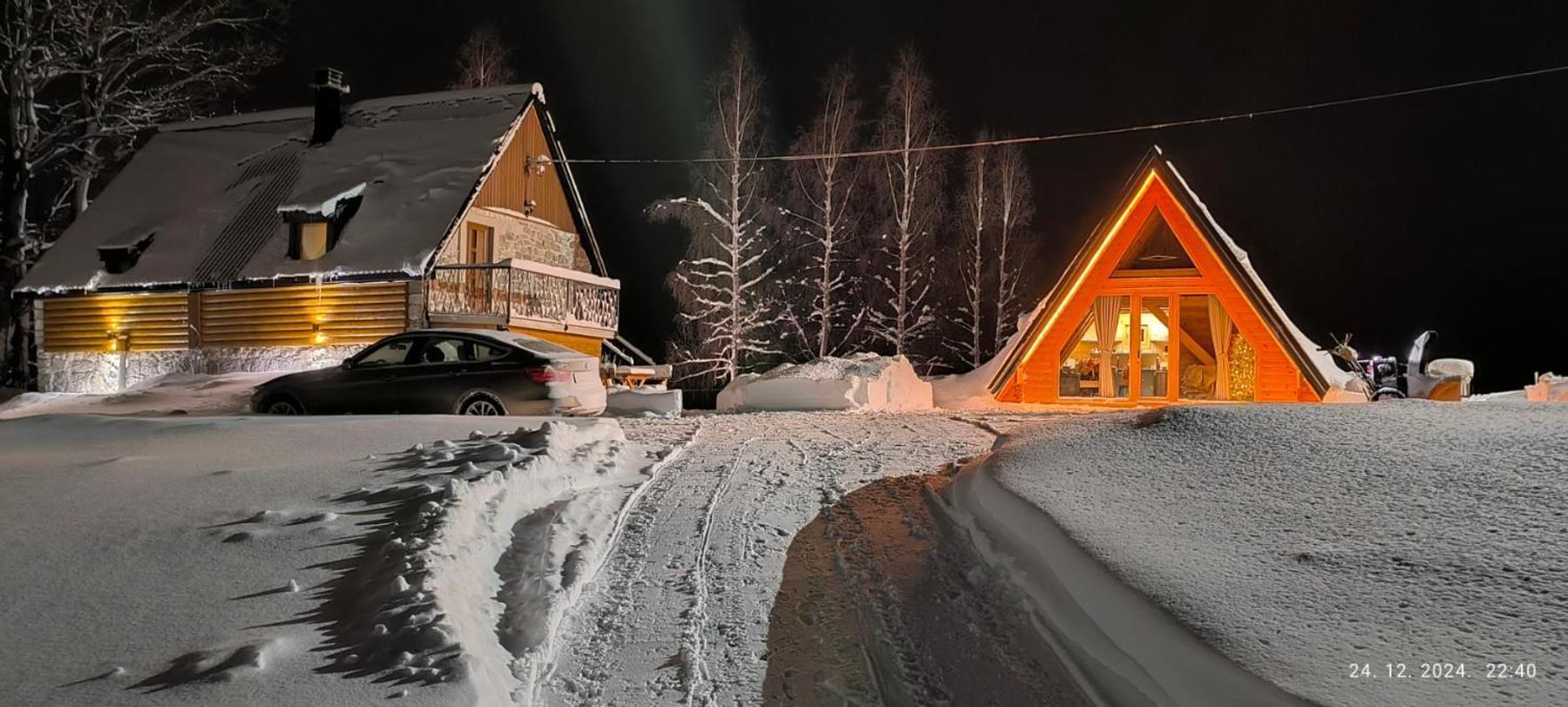 Mountain Inn Жабляк Экстерьер фото